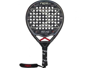 Añadir a la cesta Pala de Pádel NoxSport AT10 Luxury Genius 18K 2023 (Agustin Tapia) Pala de Pádel NoxSport AT10 Luxury Genius 18K 2023 (Agustin Tapia)