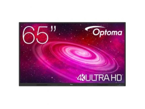 Pantalla Digital Interactiva Optoma Creative Touch Serie 1 1651RK