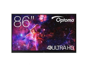 Pantalla Interactiva Optoma Creative Touch Serie 3 - Modelo 3863RK