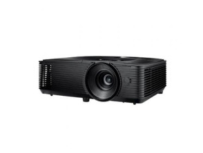 PROYECTOR OPTOMA DLP X400LVE ECO LASER 4000 LUMENS XGA 1024X768 25000:1 HDMI VGA RS232 RJ45 - Negro