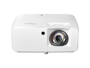 Añadir a la cesta Proyector Láser Optoma ZW350ST/ 3600 Lúmenes/ WXGA/ HDMI - Blanco Proyector Láser Optoma ZW350ST/ 3600 Lúmenes/ WXGA/ HDMI - Blanco
