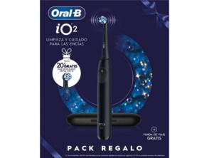 Añadir a la cesta Cepillo Dental Braun Oral-B iO 2 - Incluye 2 Recambios Cepillo Dental Braun Oral-B iO 2 - Incluye 2 Recambios