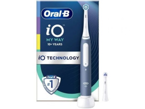 Añadir a la cesta Cepillo Dental Oral-B iO Series 4 My Way - Higiene Bucal Cepillo Dental Oral-B iO Series 4 My Way - Higiene Bucal