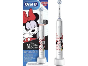 Añadir a la cesta Cepillo Dental Oral-B Junior Disney Minnie Braun Cepillo Dental Oral-B Junior Disney Minnie Braun