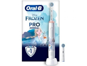 Añadir a la cesta Cepillo Dental Oral-B Frozen Pro Junior 6+ para Niños 6+ Años Cepillo Dental Oral-B Frozen Pro Junior 6+ para Niños 6+ Años