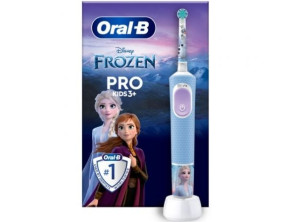 Añadir a la cesta Cepillo Dental Oral-B Pro Kids 3 Frozen - Cuidado Bucal Infantil Cepillo Dental Oral-B Pro Kids 3 Frozen - Cuidado Bucal Infantil