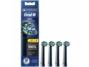 Cabezal de Recambio para cepillo Oral-B Pro Cross Action - Pack 4 uds