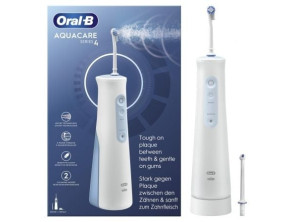 Irrigador Bucal Oral-B Aquacare Series 4 - Higiene Bucal Diaria