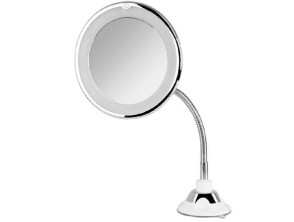 Añadir a la cesta Espejo Cosmético de Pared con Luz Telescópico Orbegozo ESP 1020 Espejo Cosmético de Pared con Luz Telescópico Orbegozo ESP 1020