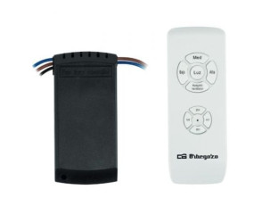 Kit Orbegozo RCM 9000 para Ventilador de Techo - Potencia tu Ventilador de Techo