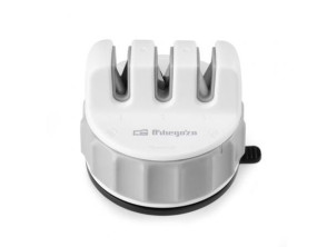 Afilador Orbegozo CU 2500 - Afilador de cuchillos compacto para cocina