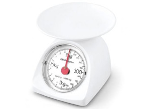 Báscula de Cocina Orbegozo PC 1015 - Hasta 2kg