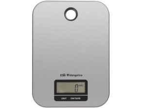 Báscula de Cocina Electrónica Orbegozo PC 1019 - Hasta 5kg