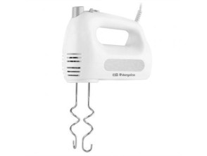 Batidora Amasadora Orbegozo BA 3250 - Ideal para Repostería y Cocina Casera