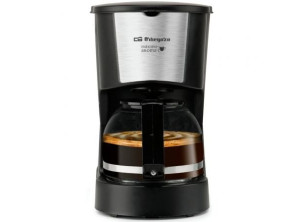 Cafetera de Goteo Orbegozo CG 4206 - Capacidad 6 Tazas
