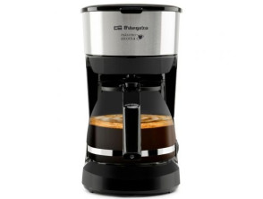 Cafetera de Goteo Orbegozo CG 4506/ 6 Tazas