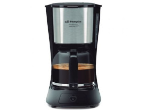 Cafetera de Goteo Orbegozo CG 4515 | Capacidad para 15 Tazas