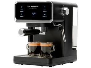 Cafetera Expreso Orbegozo EX 5300/ 950W