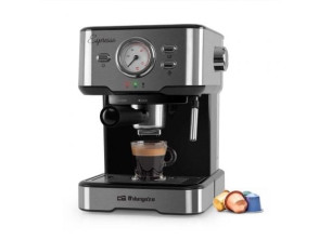 Cafetera Expreso Orbegozo EX 5500 - 1100W | Compra en línea aquí