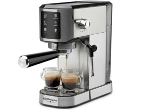 Añadir a la cesta Cafetera Expreso Orbegozo EX 7000 1350W - Modelo de cafetera con potencia y calidad Cafetera Expreso Orbegozo EX 7000 1350W - Modelo de cafetera con potencia y calidad