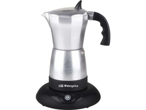 Cafetera Italiana Orbegozo KFE 660