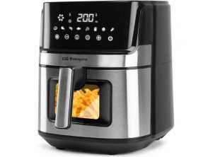 Freidora de Aire Orbegozo FDR 6520 1700W - Cocina sin Aceite