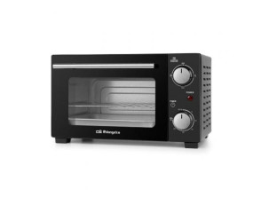 Horno de Sobremesa Orbegozo HO 985 800W 10L Capacidad