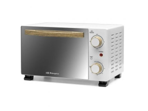 Horno de Sobremesa Orbegozo HO 990 - 800W - Capacidad 10L