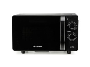 Microondas con Grill Orbegozo MIG 2071 CE - 20L, 700W