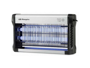 Atrapainsectos Orbegozo MQ 5530 por Descarga Eléctrica