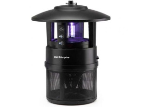 Atrapainsectos Eléctrico Orbegozo MQ 7500