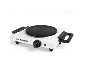 Cocina Eléctrica Orbegozo PE 2715 - Placa de cocina eléctrica eficiente