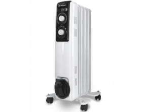 Radiador de Aceite Orbegozo RF 1000 A - 500-1000W - 2 Potencias