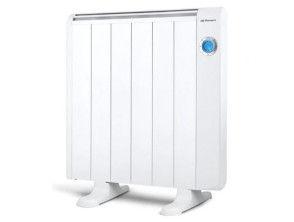 Añadir a la cesta Emisor Térmico Orbegozo 1000W RRE 1010B Emisor Térmico Orbegozo 1000W RRE 1010B