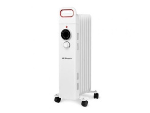 Radiador Orbegozo RU 1500 - 1500W, 3 Potencias