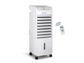 Climatizador Orbegozo AIR 46 con 55W de potencia y 3 niveles - Ideal para hogar fresco y confortable