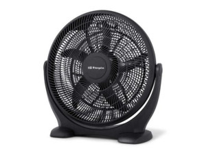 Ventilador de Suelo Orbegozo Power Fan BF 0150 - 80W - 5 Aspas - 50cm