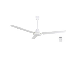 Ventilador de Techo Orbegozo CF 86140 - 3 Aspas 140cm - 70W - Diseño Elegante y Moderno