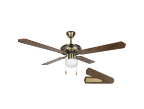 Ventilador de Techo Orbegozo CL 06132 M con 60W y 4 Aspas de 132cm