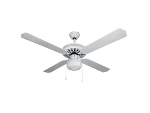 Orbegozo Ventilador de Techo CL 08132 B - 60W - 4 Aspas 132cm
