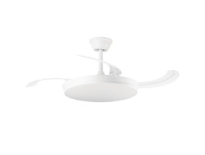 Ventilador de Techo Orbegozo 158105 con 4 Aspas - 35W - 120cm