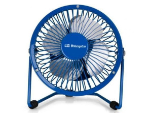 Mini Ventilador USB Orbegozo PW 1026 - Ventilador Portátil y Compacto