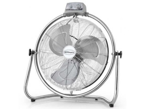 Ventilador Orbegozo PWO 1952 Suelo 130W 3 Aspas 50cm
