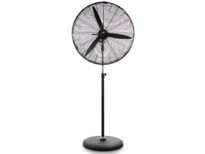 Orbegozo PWS 0167 - Ventilador de Pie 150W con 3 Aspas 65cm