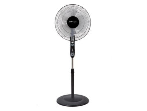 Orbegozo SF 0148 Ventilador de Pie con 50W y Aspas de 40cm