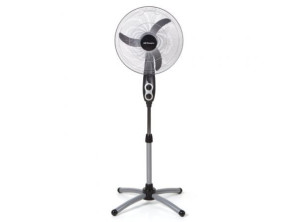 Ventilador de Pie Orbegozo SF 0156 con Potencia 60W y Aspas de 45cm