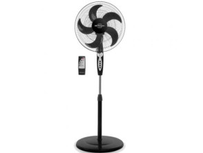 Orbegozo SF 0249 Ventilador de Pie 60W con 5 Aspas de 40cm
