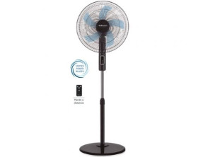 Ventilador de Pie Orbegozo SF 1240 - 40cm, 5 Aspas, 45W