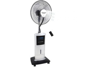 Orbegozo SFA 7000 Ventilador Nebulizador | 100W | 40cm 3 Aspas - 3 Velocidades