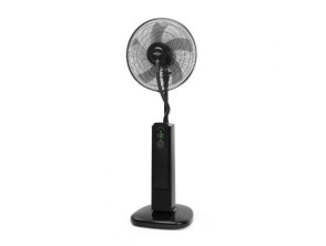 Orbegozo Ventilador Nebulizador SFA 7500/ 5 Aspas 40cm/ 60W/ 9 velocidades